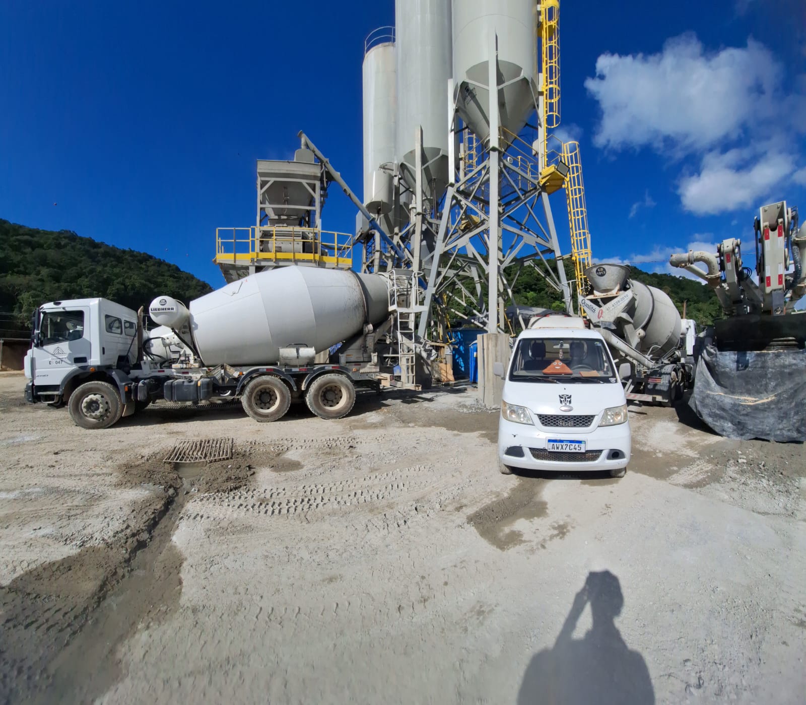 Equipe Caioba Ambiental